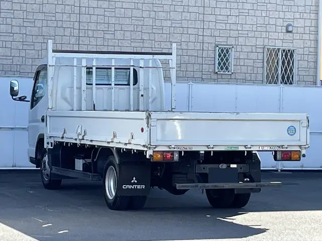 三菱 キャンター 小型 平ボディ KK-FE82EE H16の中古トラック画像4