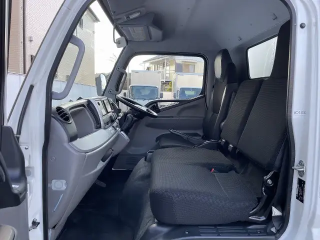 日産 アトラス 小型 アルミバン パワーゲート サイドドアの中古トラック画像12