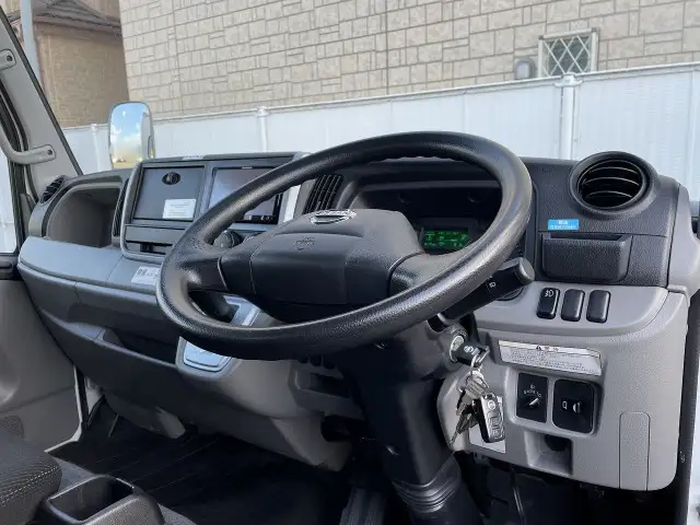 日産 アトラス 小型 アルミバン パワーゲート サイドドアの中古トラック画像13