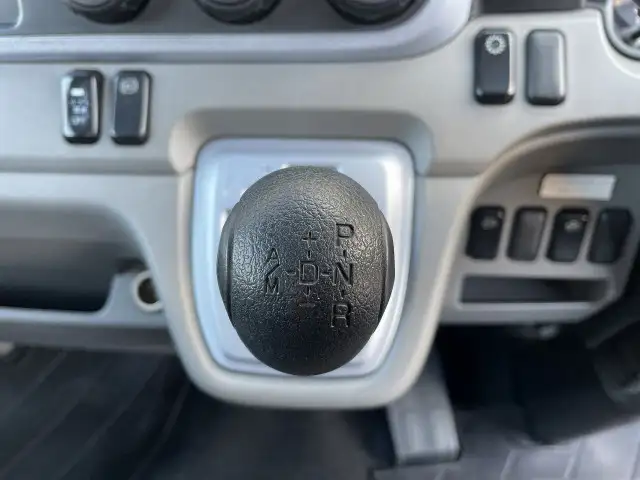 日産 アトラス 小型 アルミバン パワーゲート サイドドアの中古トラック画像15