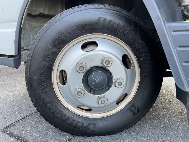 日産 アトラス 小型 アルミバン パワーゲート サイドドアの中古トラック画像20
