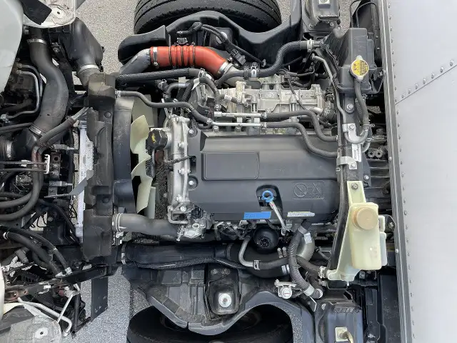 日産 アトラス 小型 アルミバン パワーゲート サイドドアの中古トラック画像19