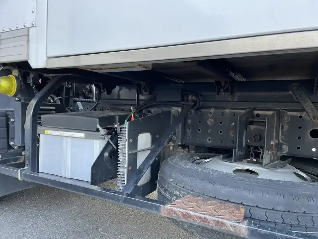 日産 アトラス 小型 アルミバン パワーゲート サイドドアの中古トラック画像像17