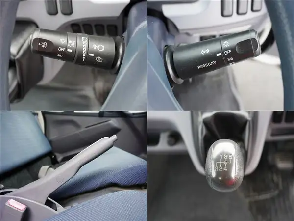 三菱 キャンター 小型 ダンプ 強化 TKG-FBA60の中古トラック画像15
