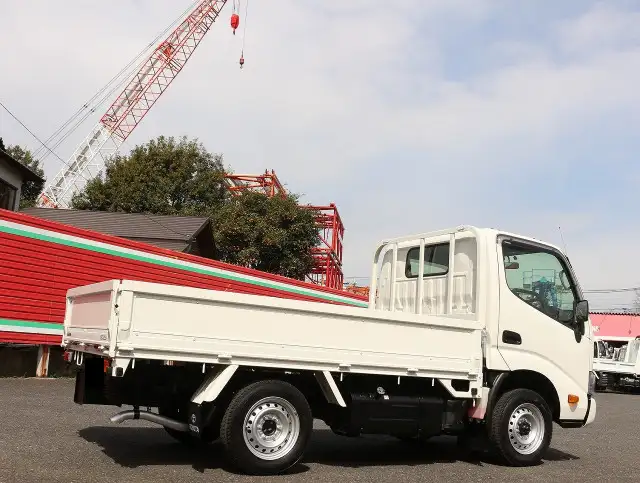 トヨタ ダイナ 小型 平ボディ LDF-KDY271 H30の中古トラック画像3
