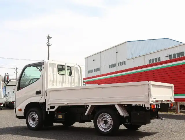 トヨタ ダイナ 小型 平ボディ LDF-KDY271 H30の中古トラック画像4