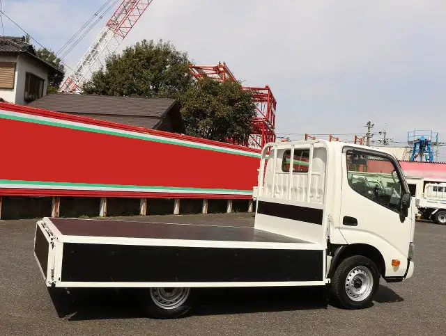 トヨタ ダイナ 小型 平ボディ LDF-KDY271 H30の中古トラック画像5