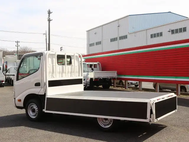 トヨタ ダイナ 小型 平ボディ LDF-KDY271 H30の中古トラック画像7