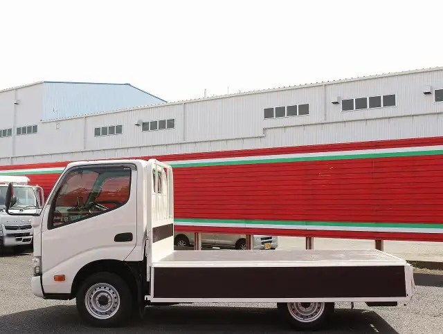 トヨタ ダイナ 小型 平ボディ LDF-KDY271 H30の中古トラック画像8