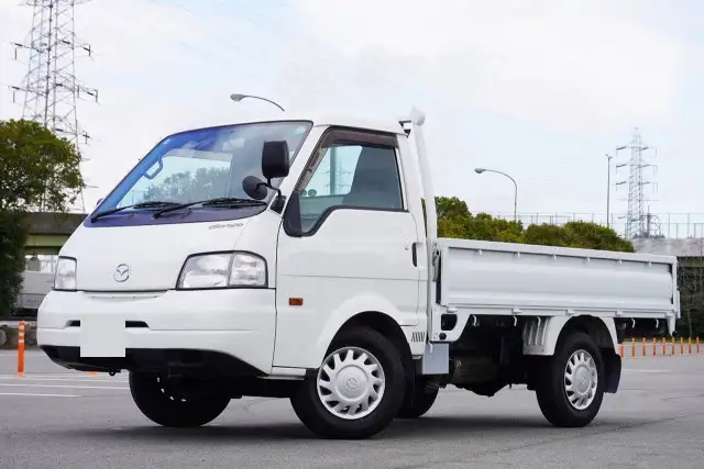 マツダ ボンゴ 小型 平ボディ DBF-SLP2T H30｜画像1