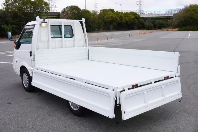 マツダ ボンゴ 小型 平ボディ DBF-SLP2T H30の中古トラック画像7