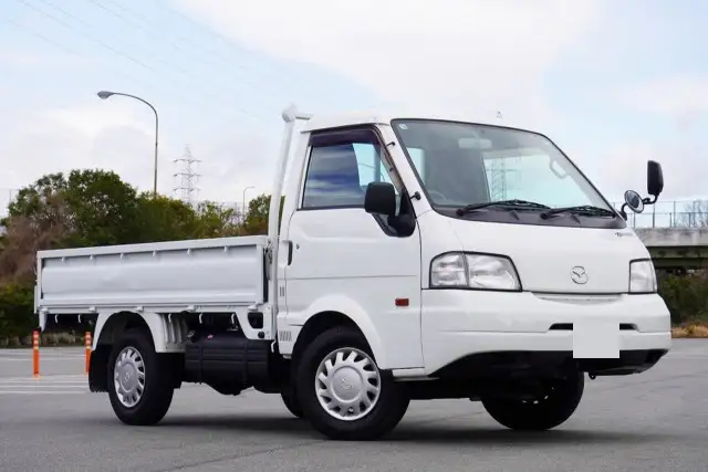 マツダ ボンゴ 小型 平ボディ DBF-SLP2T H30の中古トラック画像2