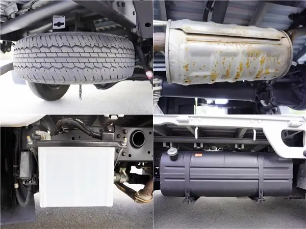 マツダ ボンゴ 小型 平ボディ DBF-SLP2T H30の中古トラック画像18