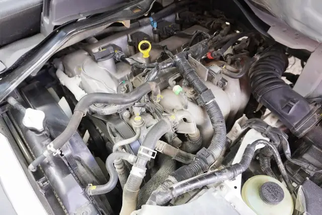 マツダ ボンゴ 小型 平ボディ DBF-SLP2T H30の中古トラック画像19