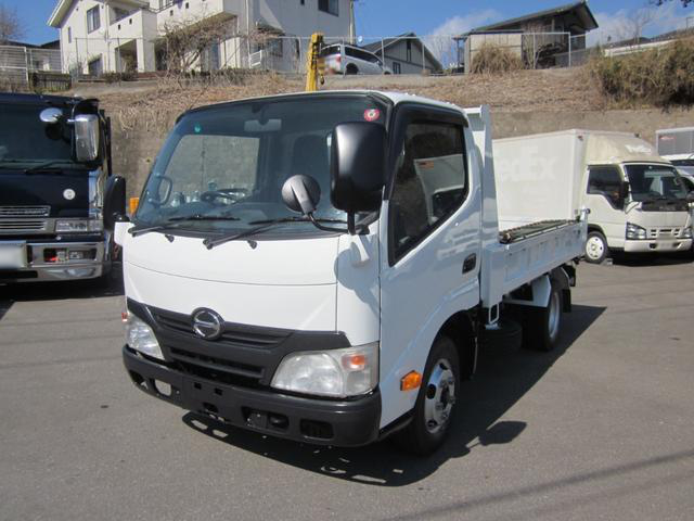 日野 デュトロ 小型 ダンプ TKG-XZC610T