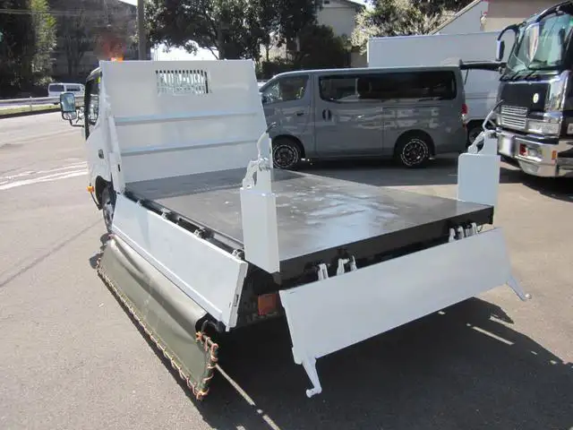 日野 デュトロ 小型 ダンプ コボレーン TKG-XZC610Tの中古トラック画像8