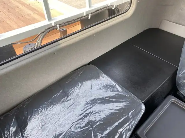 三菱 ファイター 中型/増トン 車両重機運搬 ラジコン ウインチの中古トラック画像12