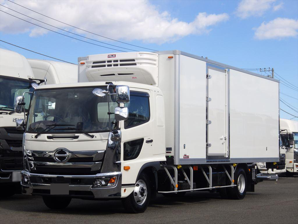 日野 レンジャー 中型/増トン 冷凍冷蔵 ワイド 2KG-FD2ABG