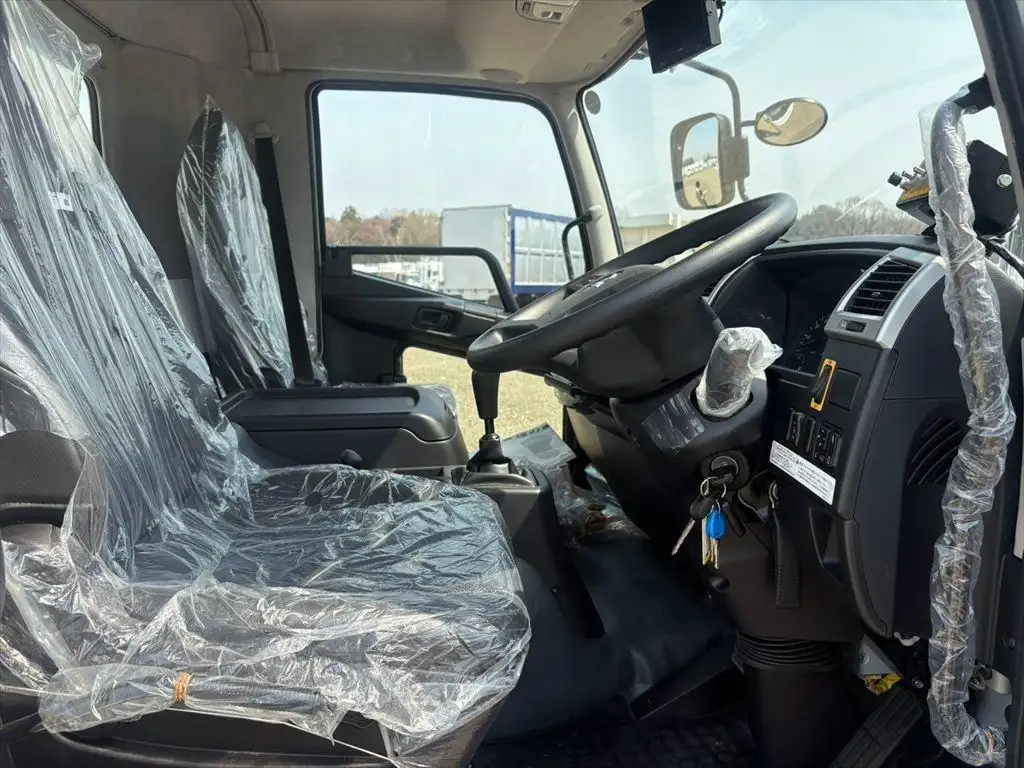 三菱 ファイター 中型/増トン パッカー車 プレス式 2KG-FK72Fの中古トラック画像13
