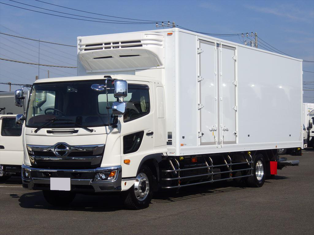日野 レンジャー 中型/増トン 冷凍冷蔵 ワイド 2KG-FE2ACG