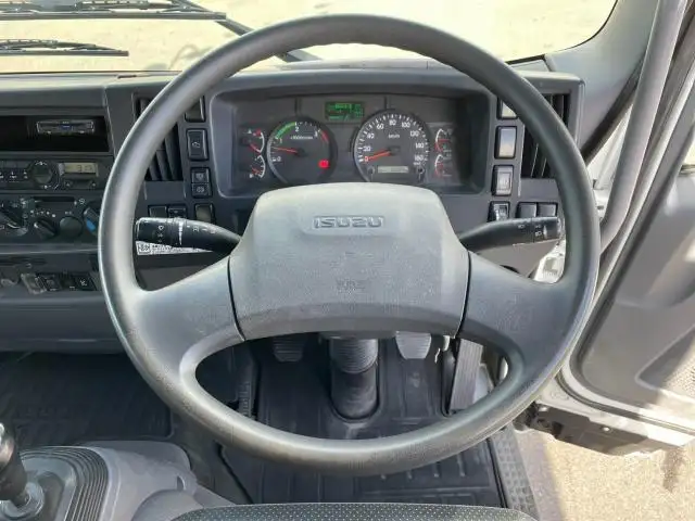 いすゞ フォワード 中型/増トン ダンプ 土砂禁 2PG-FRR90S1の中古トラック画像12