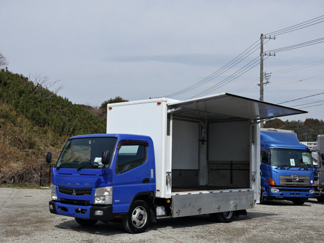 日野 レンジャー 中型/増トン アームロール ツインホイスト 2KG-FC2ABA の中古トラック【車両No.128267】