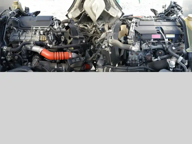 三菱 キャンター 小型 アルミバン TRG-FEA2W H31/R1の中古トラック画像15