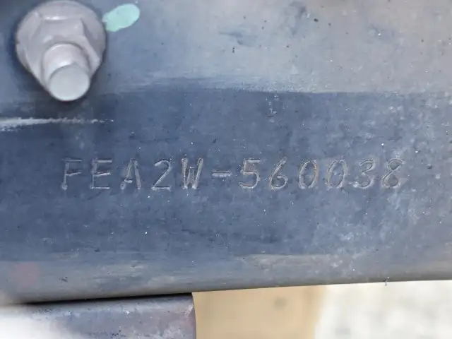 三菱 キャンター 小型 アルミバン TRG-FEA2W H31/R1の中古トラック画像14