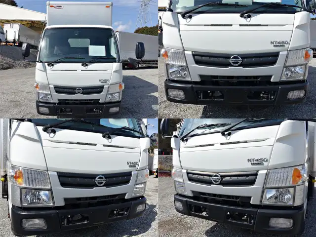 三菱 キャンター 小型 アルミバン TRG-FEA2W H31/R1の中古トラック画像2