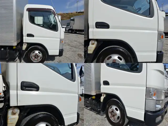 三菱 キャンター 小型 アルミバン TRG-FEA2W H31/R1の中古トラック画像7