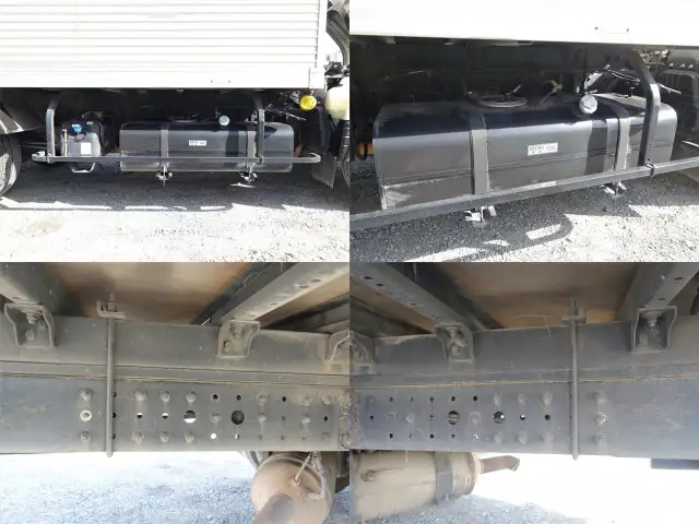 三菱 キャンター 小型 アルミバン TRG-FEA2W H31/R1の中古トラック画像12