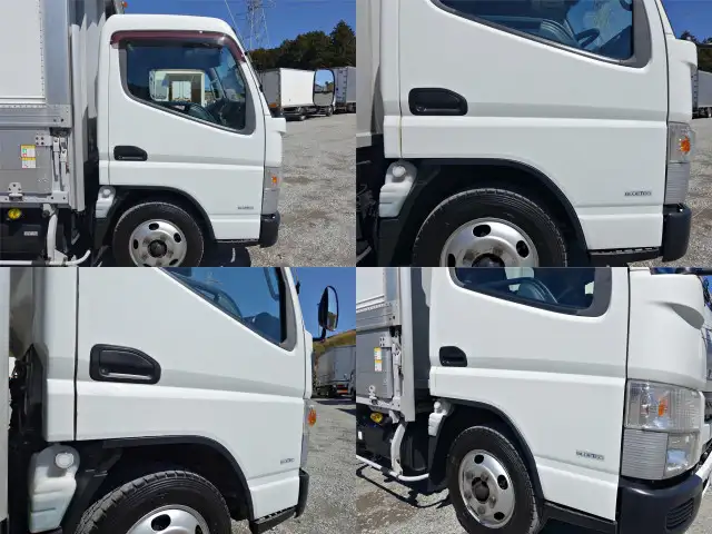 三菱 キャンター 小型 ウイング TKG-FEA50 H27の中古トラック画像8