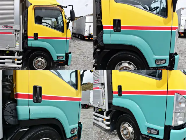 いすゞ フォワード 中型/増トン ウイング SKG-FSR90S2 H26の中古トラック画像8