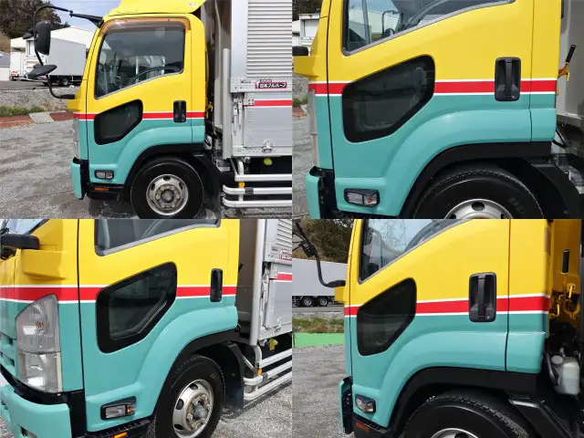 いすゞ フォワード 中型/増トン ウイング SKG-FSR90S2 H26の中古トラック画像9