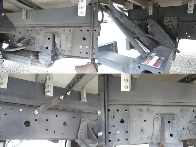 日産 アトラス 小型 アルミバン パワーゲート TKG-APR85ANの中古トラック画像15