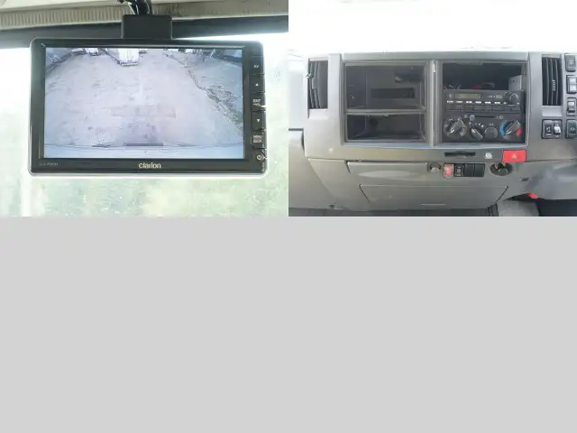日産 アトラス 小型 アルミバン パワーゲート TKG-APR85ANの中古トラック画像12