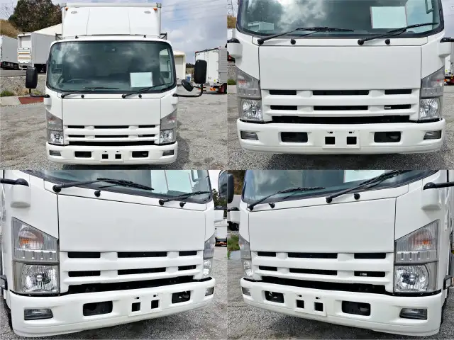 日産 アトラス 小型 アルミバン パワーゲート TKG-APR85ANの中古トラック画像2