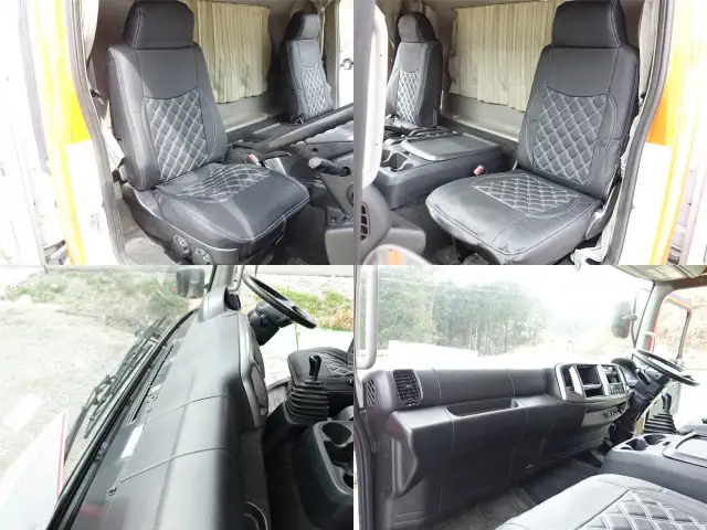 日野 レンジャー 中型/増トン ウイング TKG-FC9JJAA H24の中古トラック画像11