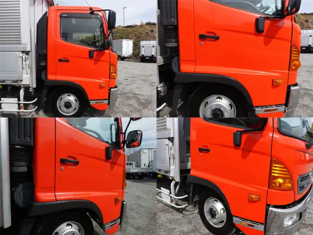 日野 レンジャー 中型/増トン ウイング TKG-FC9JJAA H24の中古トラック画像8