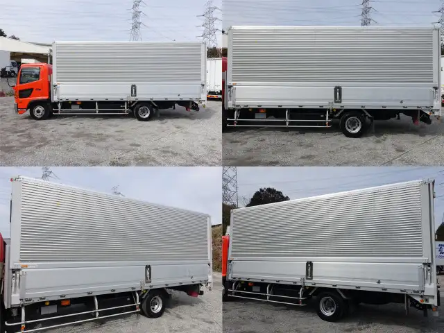 日野 レンジャー 中型/増トン ウイング TKG-FC9JJAA H24の中古トラック画像5