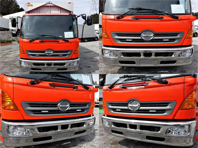 日野 レンジャー 中型/増トン ウイング TKG-FC9JJAA H24の中古トラック画像2