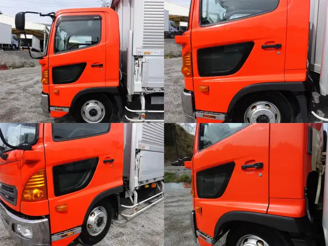 日野 レンジャー 中型/増トン ウイング TKG-FC9JJAA H24の中古トラック画像9
