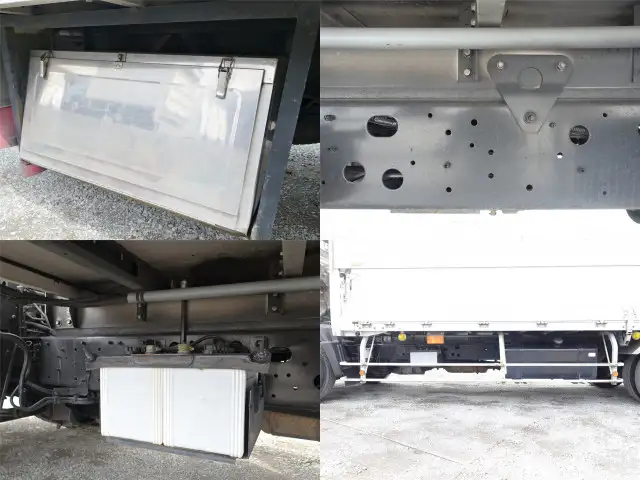 日野 レンジャー 中型/増トン ウイング TKG-FC9JJAA H24の中古トラック画像14