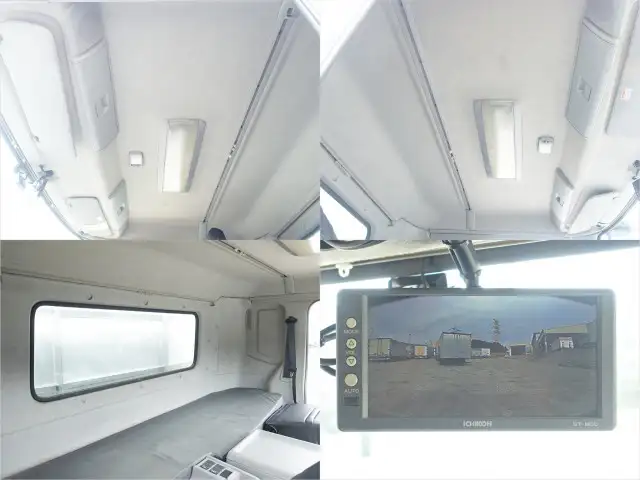 日産UD コンドル 中型/増トン 平ボディ 床鉄板 アルミブロックの中古トラック画像11