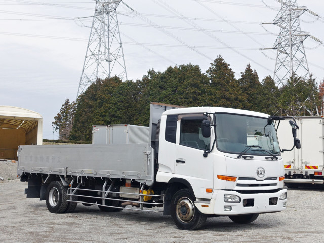 日産UD コンドル 中型/増トン 平ボディ ワイド QKG-PK39LH