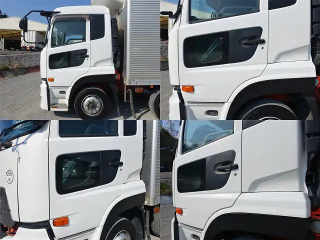 日産UD クオン 大型 冷凍冷蔵 低温 スタンバイの中古トラック画像8