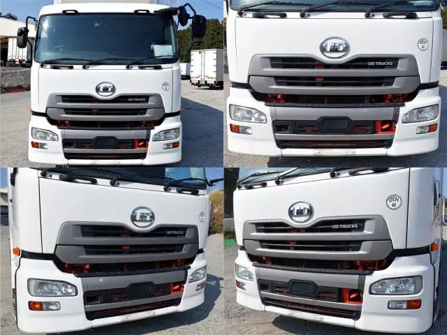 日産UD クオン 大型 冷凍冷蔵 低温 スタンバイの中古トラック画像2