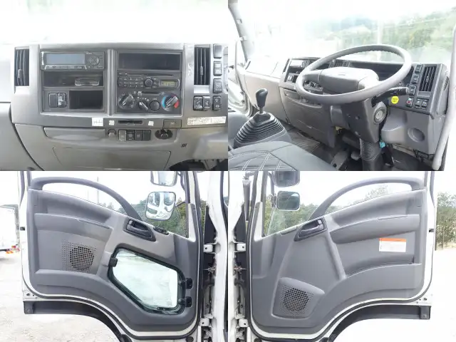 いすゞ フォワード 中型/増トン ウイング LKG-FTR90S2 H26の中古トラック画像10