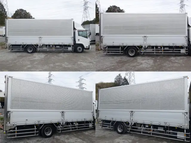 いすゞ フォワード 中型/増トン ウイング LKG-FTR90S2 H26の中古トラック画像3