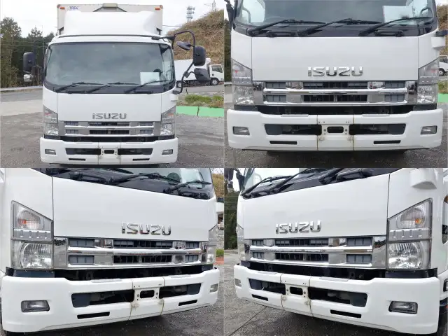 いすゞ フォワード 中型/増トン ウイング LKG-FTR90S2 H26の中古トラック画像2